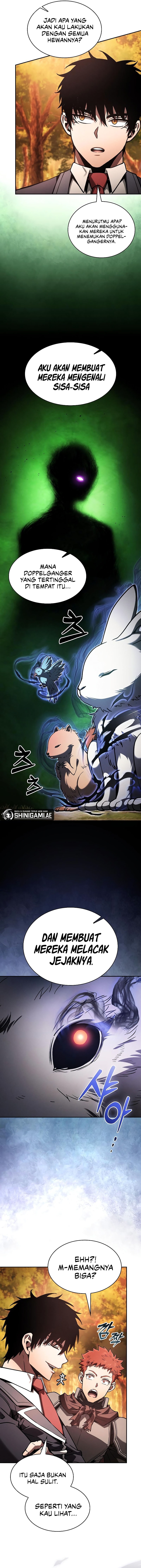 Academy’s Genius Swordmaster Chapter 97 halaman 2