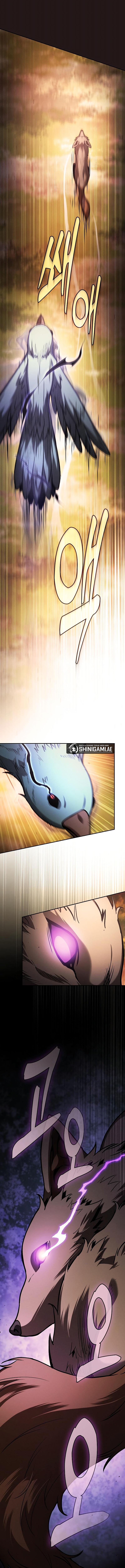 Academy’s Genius Swordmaster Chapter 97 halaman 5