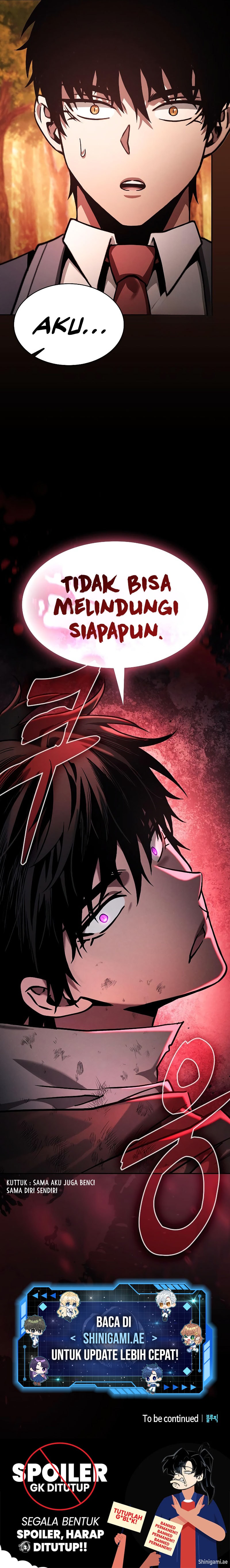 Academy’s Genius Swordmaster Chapter 97 halaman 18