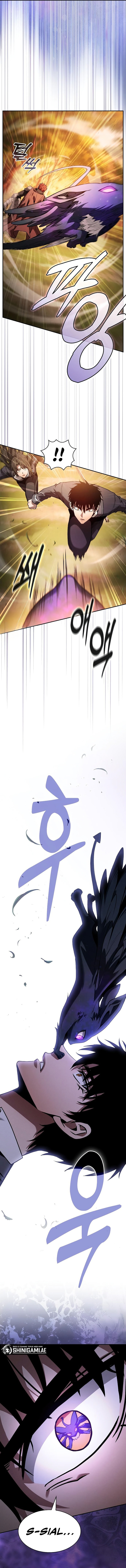 Academy’s Genius Swordmaster Chapter 97 halaman 12