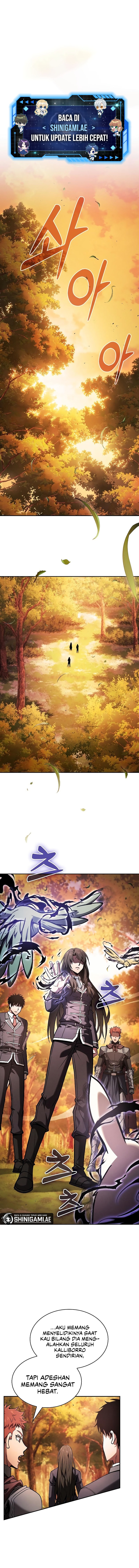Academy’s Genius Swordmaster Chapter 97 halaman 1