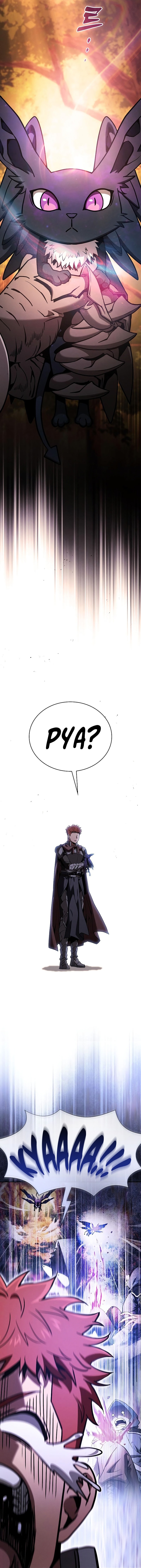 Academy’s Genius Swordmaster Chapter 97 halaman 11