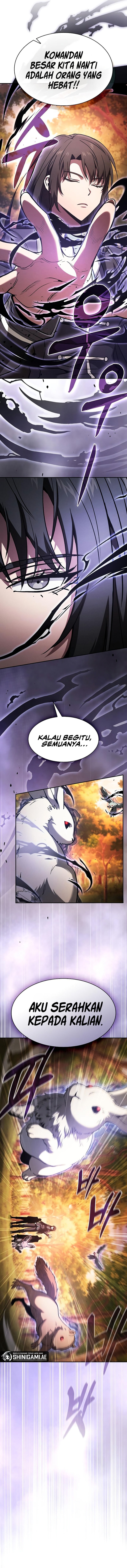 Academy’s Genius Swordmaster Chapter 97 halaman 3