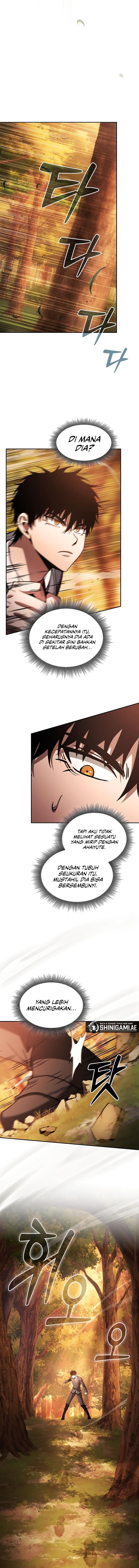 Academy’s Genius Swordmaster Chapter 97 halaman 14