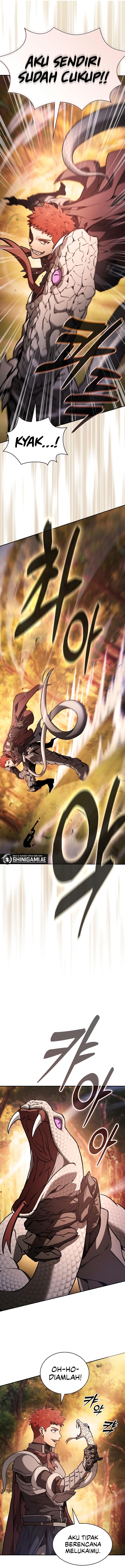 Academy’s Genius Swordmaster Chapter 97 halaman 9