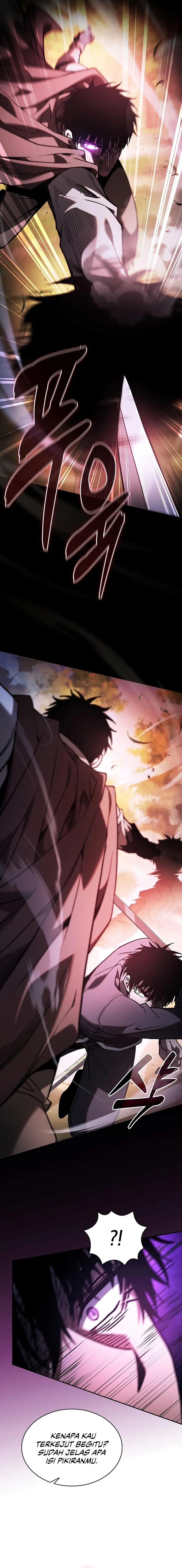 Academy’s Genius Swordmaster Chapter 98 halaman 13