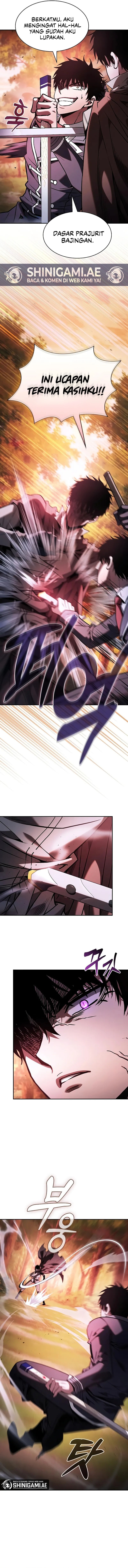 Academy’s Genius Swordmaster Chapter 98 halaman 9