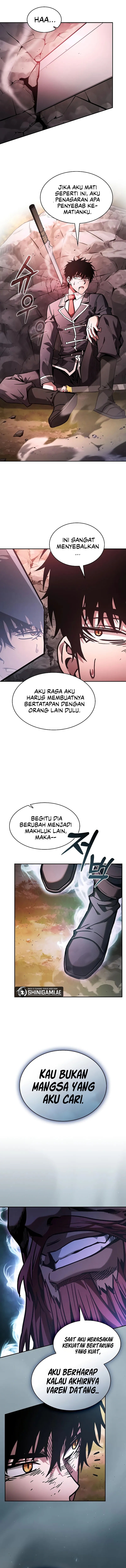 Academy’s Genius Swordmaster Chapter 98 halaman 19
