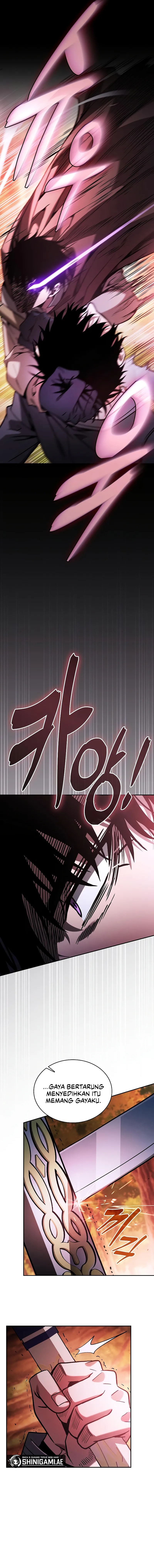 Academy’s Genius Swordmaster Chapter 98 halaman 8