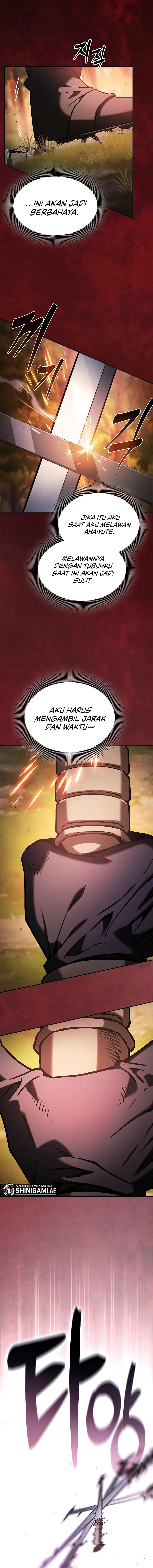 Academy’s Genius Swordmaster Chapter 98 halaman 6