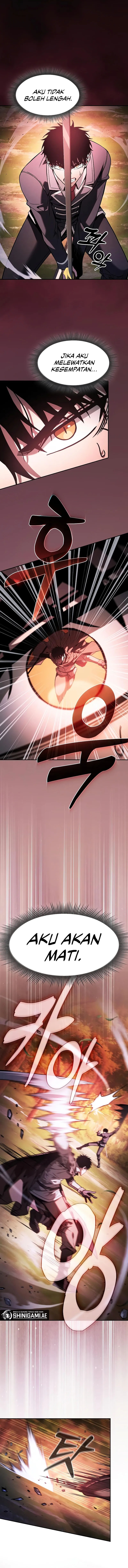 Academy’s Genius Swordmaster Chapter 98 halaman 11