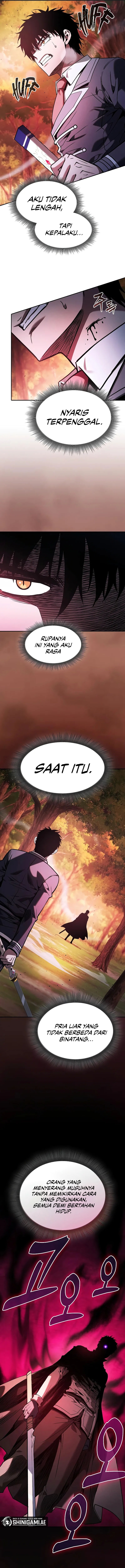 Academy’s Genius Swordmaster Chapter 98 halaman 10