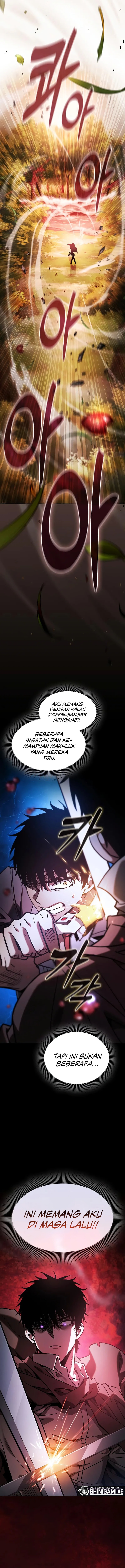 Academy’s Genius Swordmaster Chapter 98 halaman 5