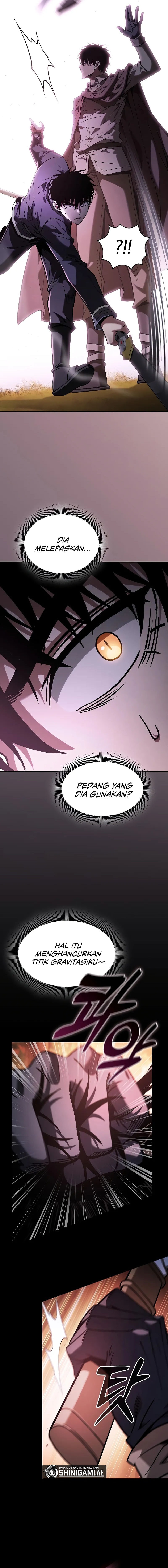 Academy’s Genius Swordmaster Chapter 98 halaman 7