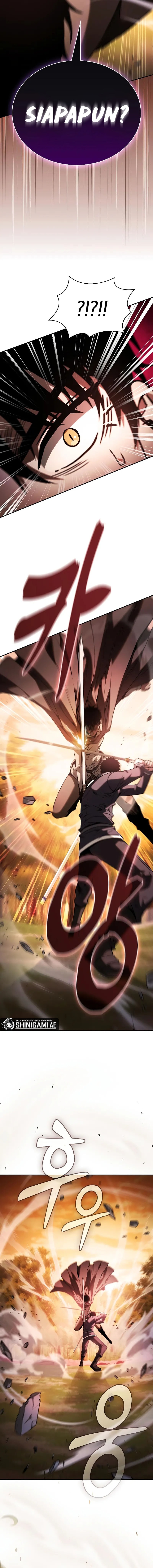 Academy’s Genius Swordmaster Chapter 98 halaman 4