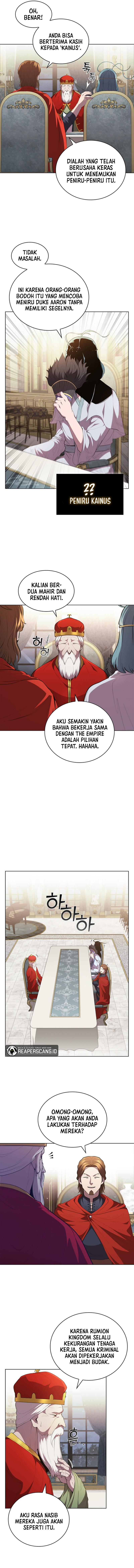 I Regressed As The Duke Chapter 45 halaman 6