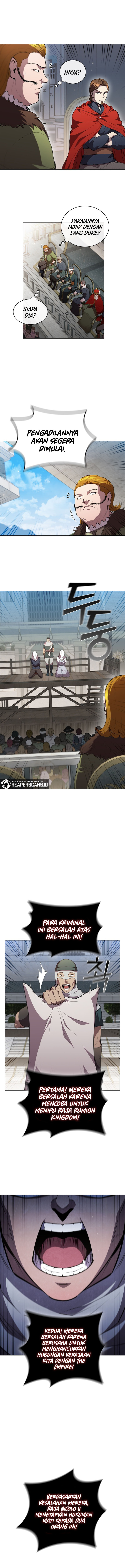 I Regressed As The Duke Chapter 45 halaman 10