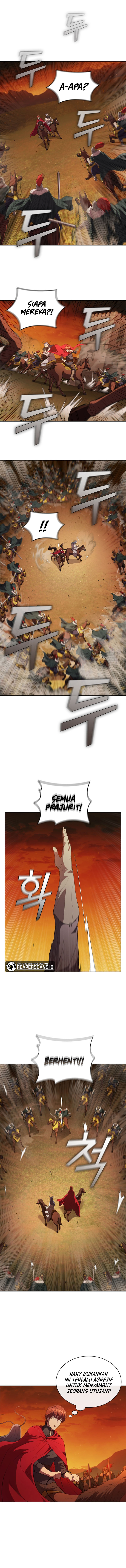 I Regressed As The Duke Chapter 45 halaman 1