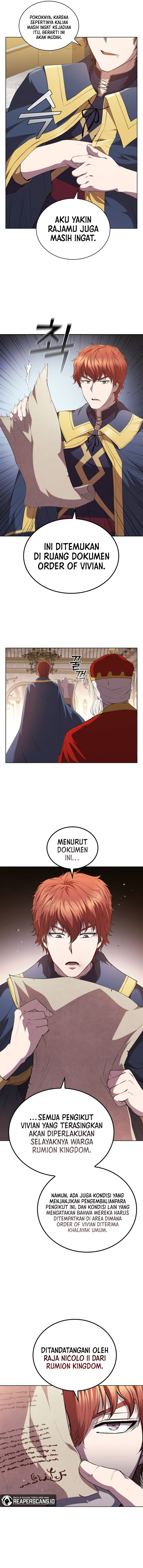 I Regressed As The Duke Chapter 46 halaman 6