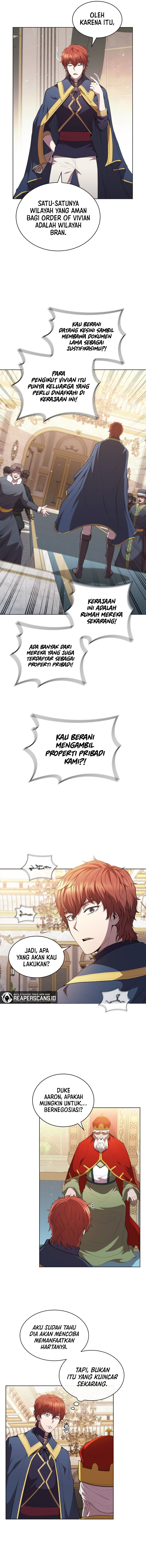I Regressed As The Duke Chapter 46 halaman 7