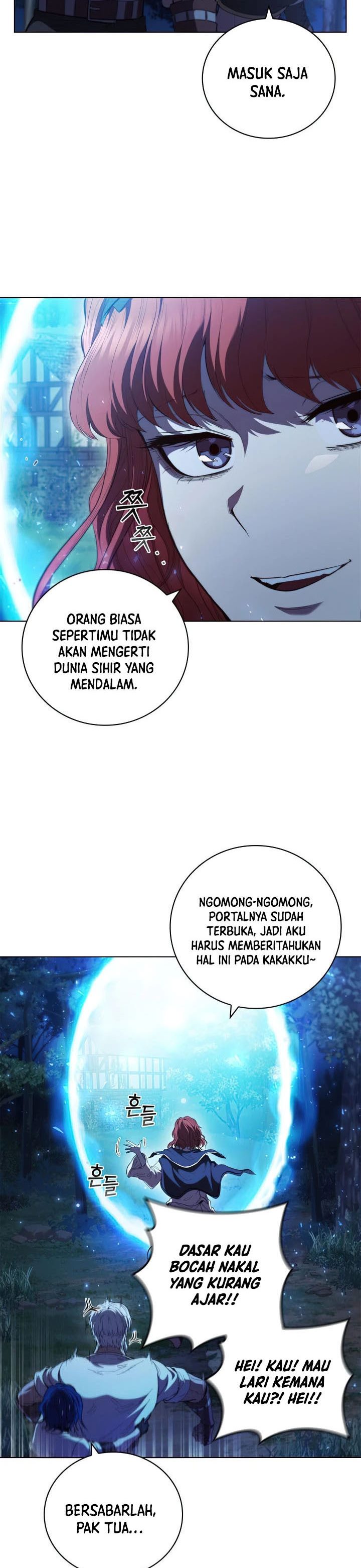 I Regressed As The Duke Chapter 75 halaman 6