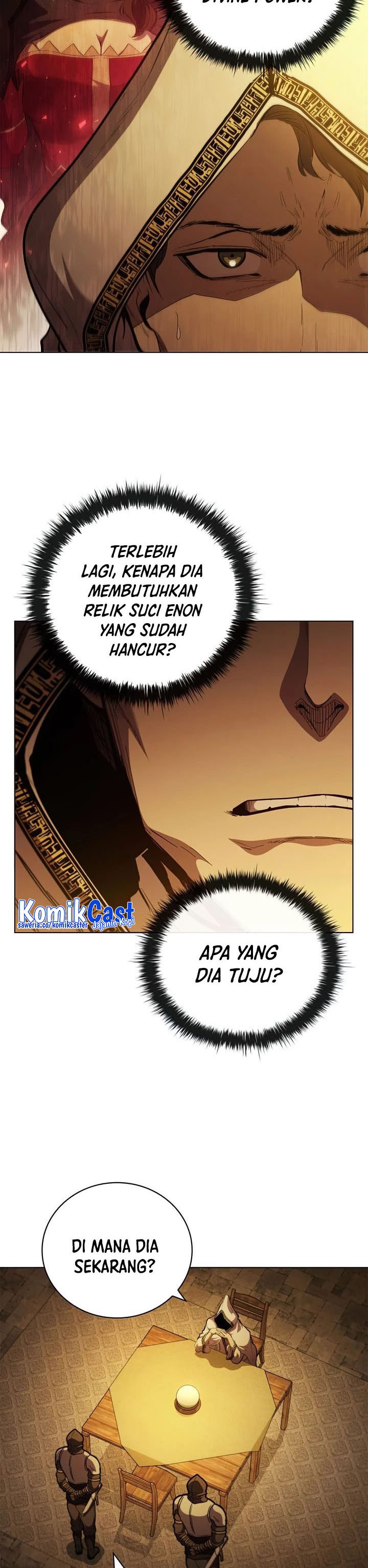 I Regressed As The Duke Chapter 75 halaman 30