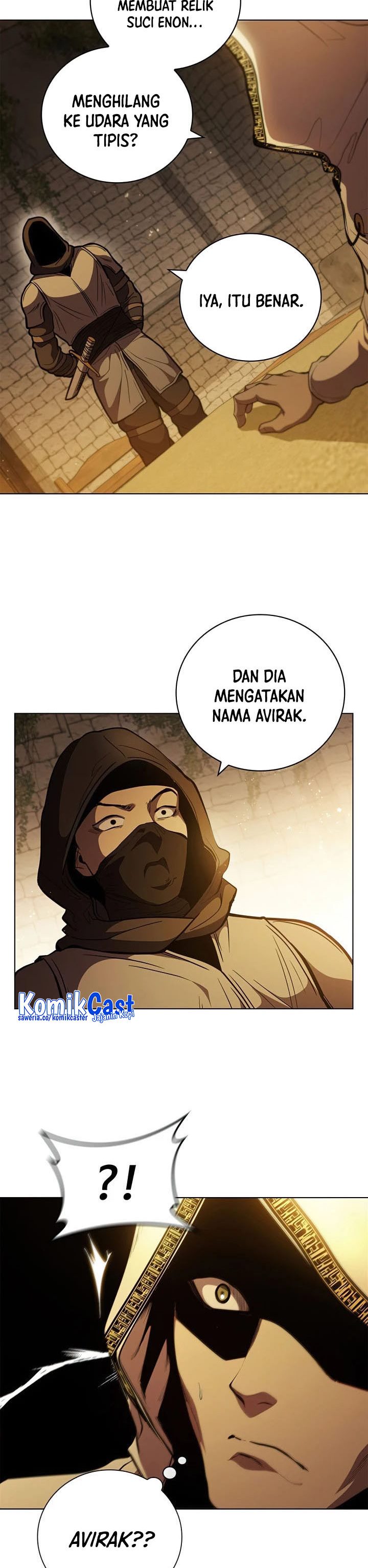 I Regressed As The Duke Chapter 75 halaman 28