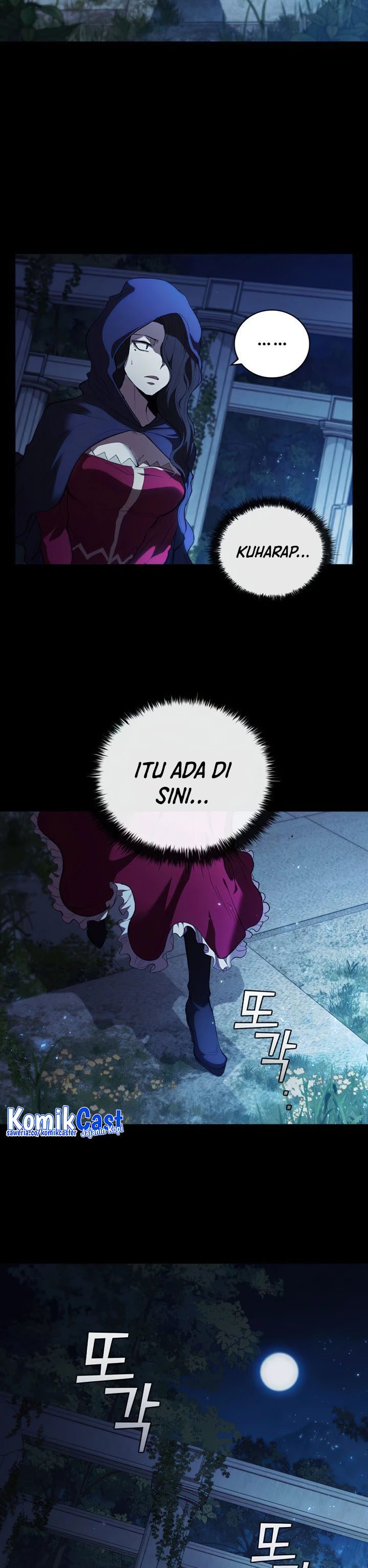 I Regressed As The Duke Chapter 75 halaman 18