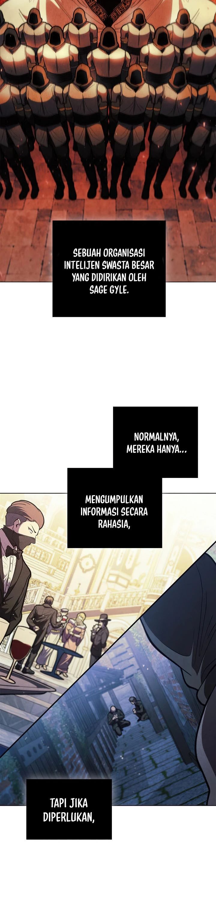I Regressed As The Duke Chapter 75 halaman 33