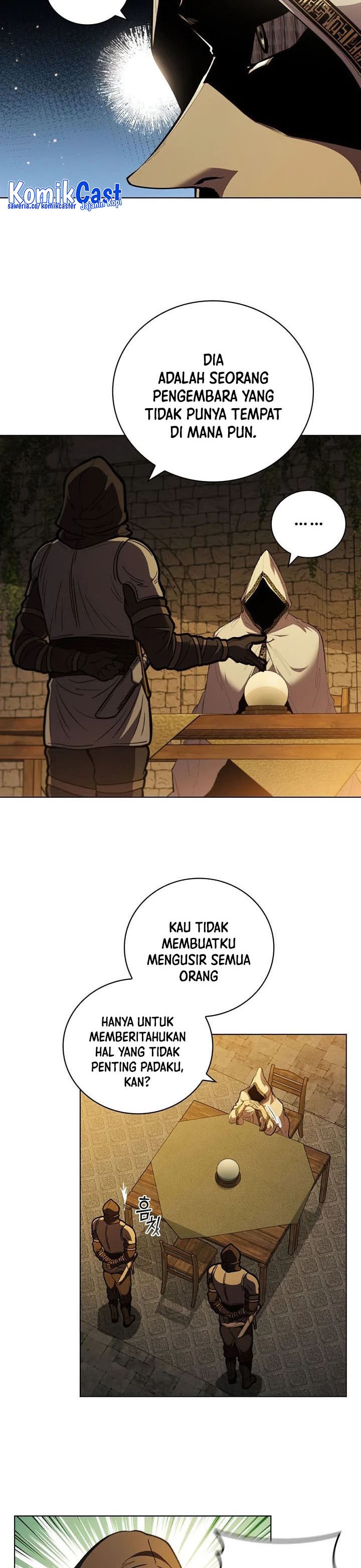 I Regressed As The Duke Chapter 75 halaman 16