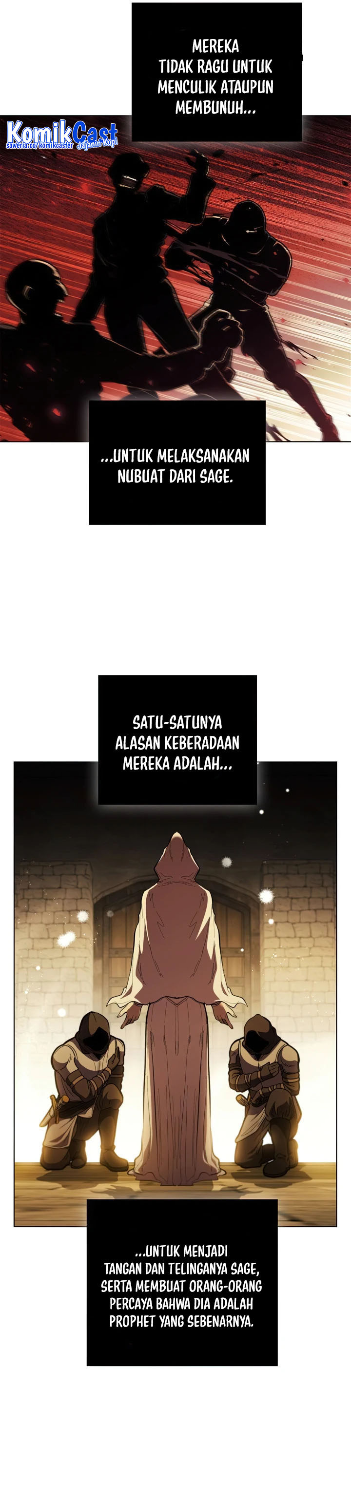 I Regressed As The Duke Chapter 75 halaman 34