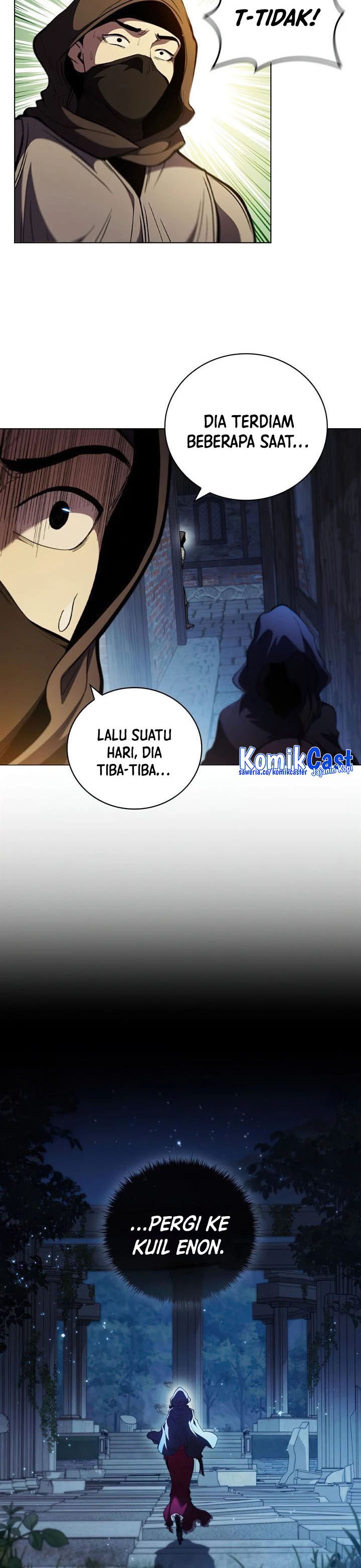 I Regressed As The Duke Chapter 75 halaman 17