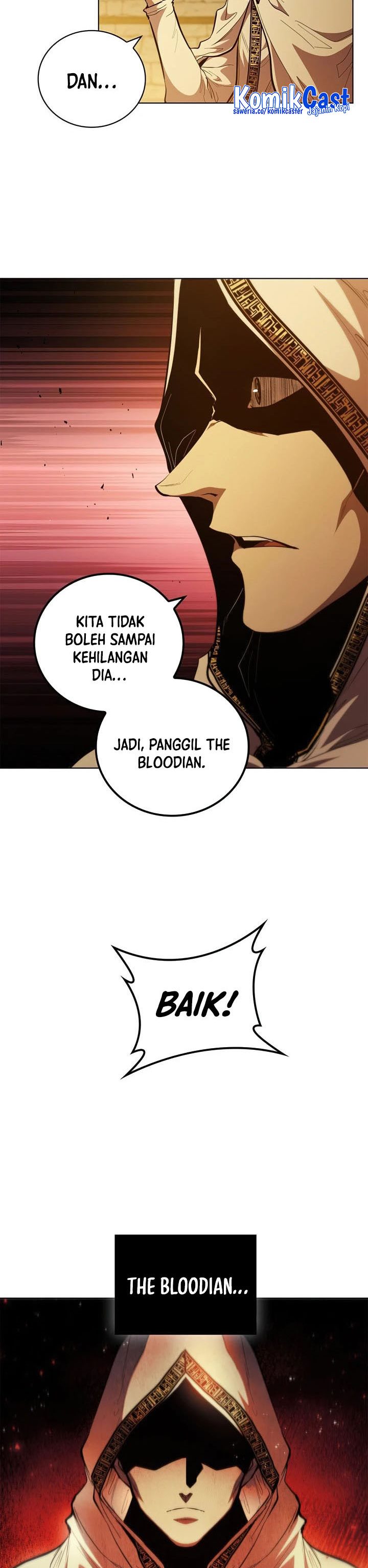 I Regressed As The Duke Chapter 75 halaman 32