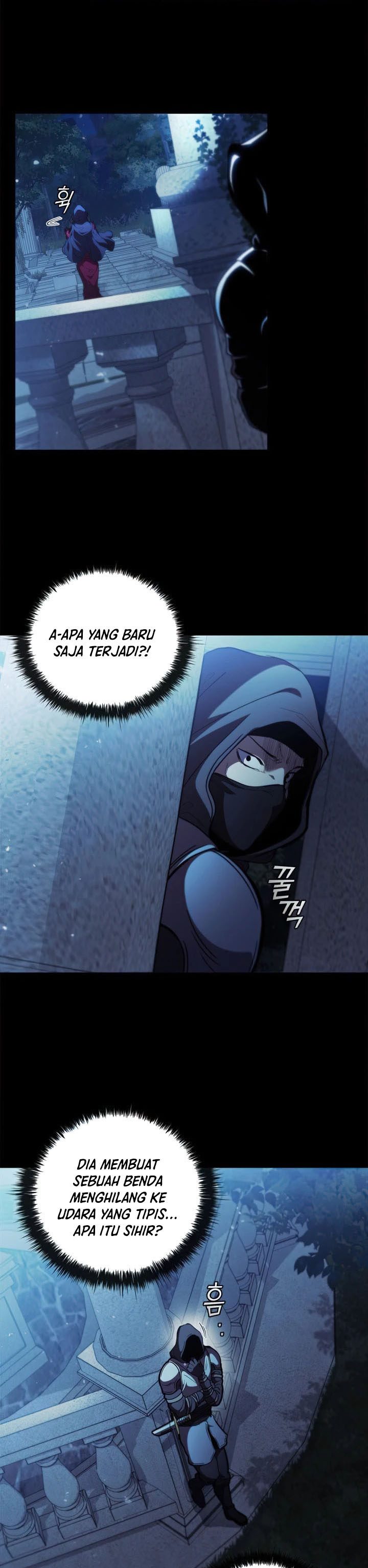 I Regressed As The Duke Chapter 75 halaman 26