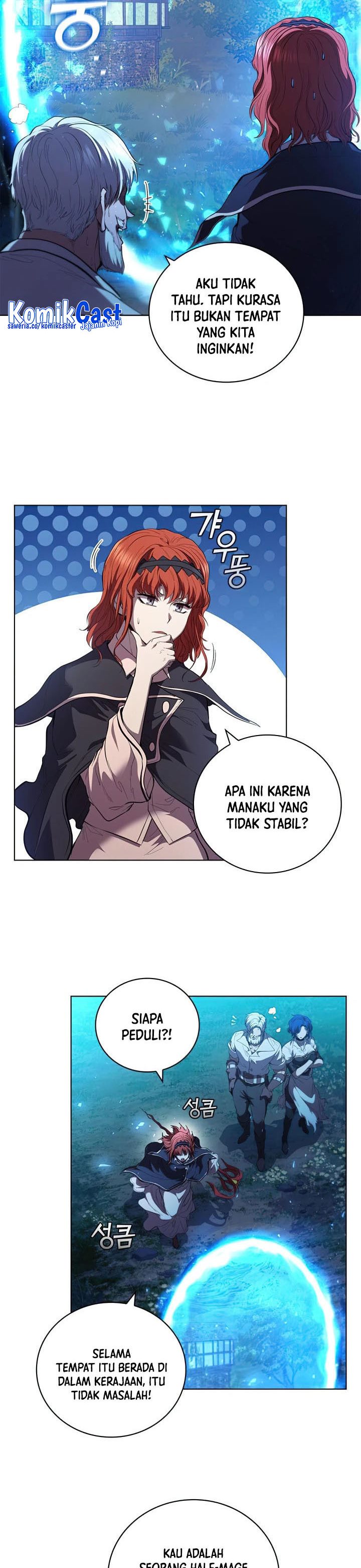 I Regressed As The Duke Chapter 75 halaman 4