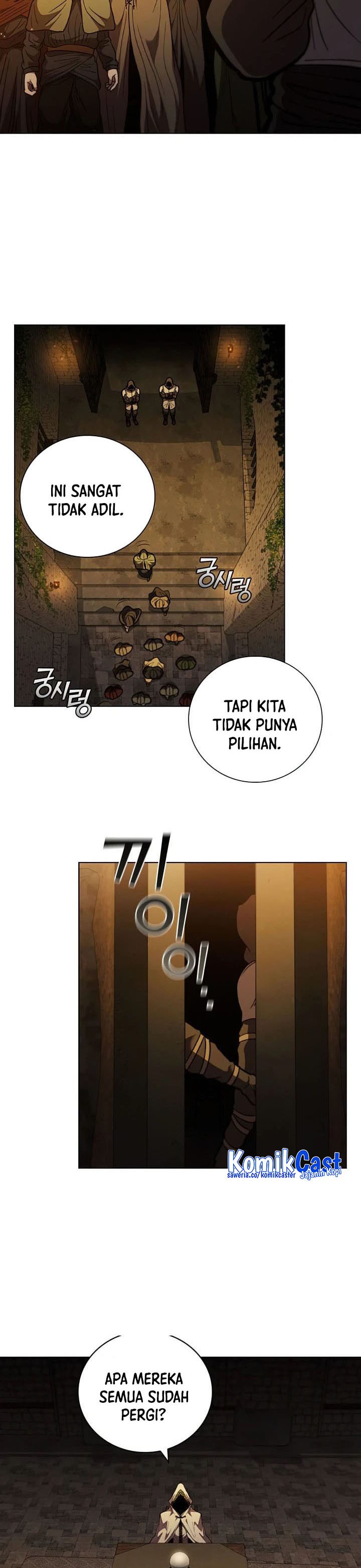 I Regressed As The Duke Chapter 75 halaman 14