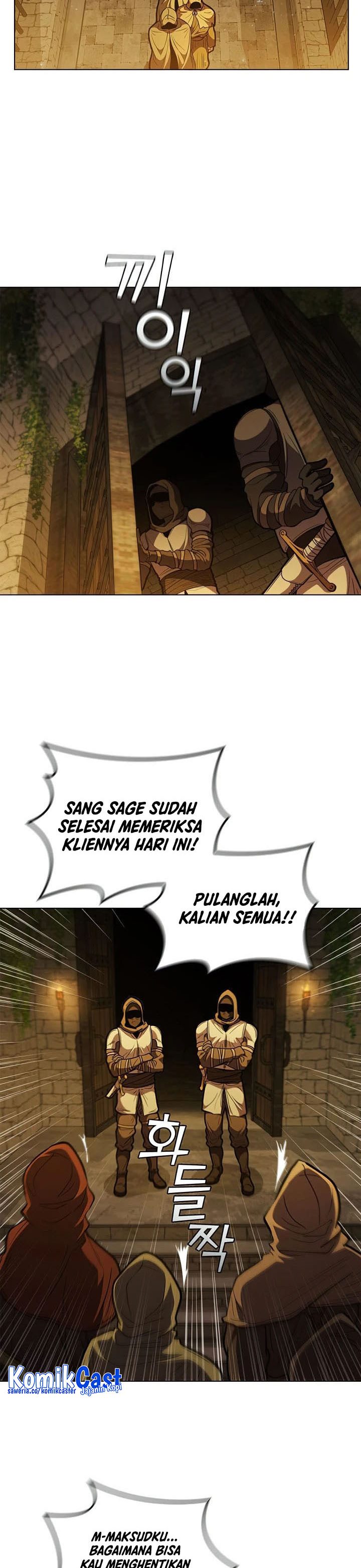I Regressed As The Duke Chapter 75 halaman 12
