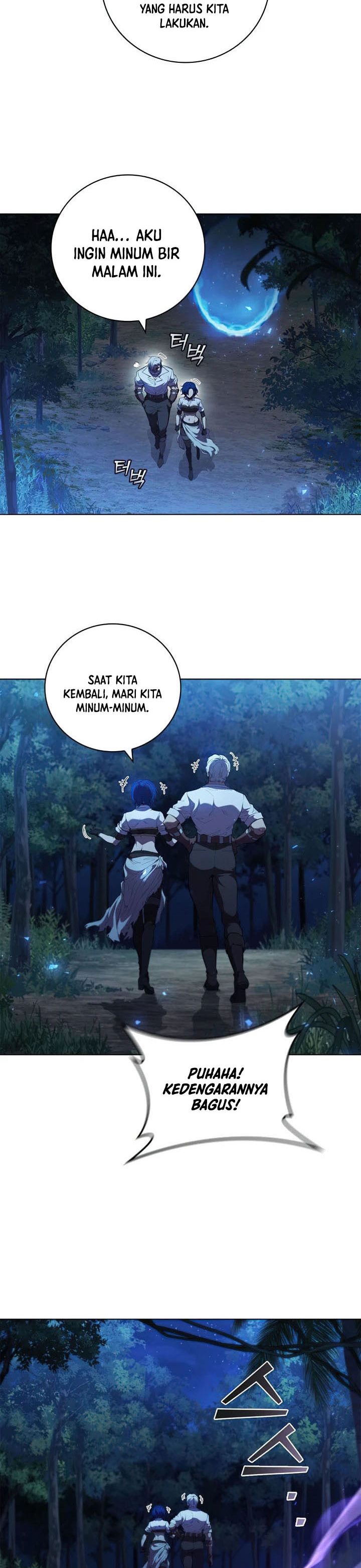 I Regressed As The Duke Chapter 75 halaman 8