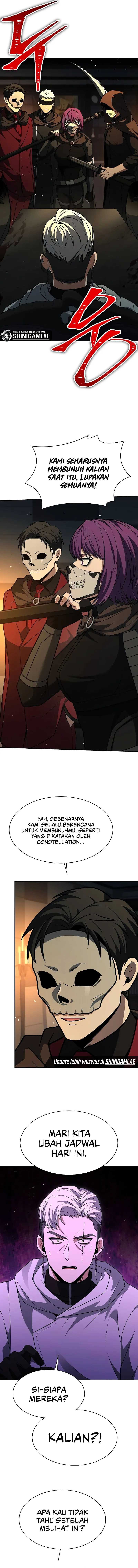 The Constellations Are My Disciples Chapter 71 halaman 15