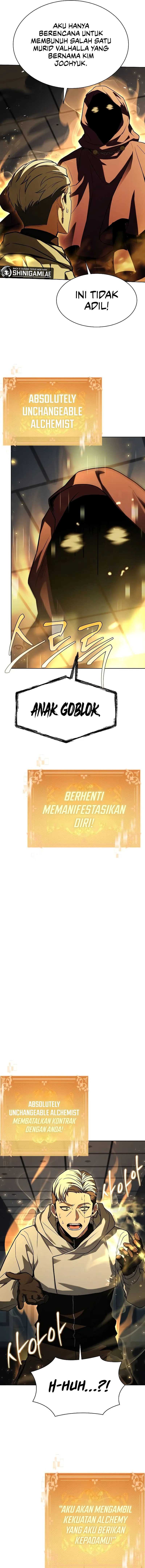 The Constellations Are My Disciples Chapter 72 halaman 19