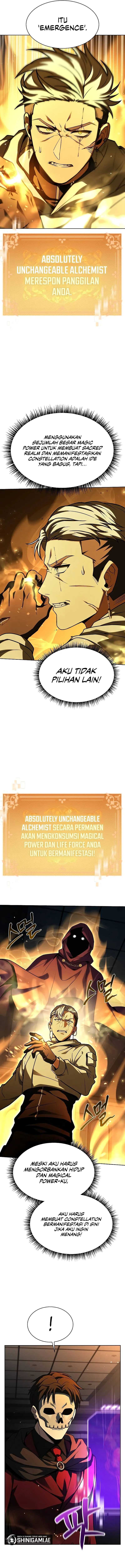 The Constellations Are My Disciples Chapter 72 halaman 17