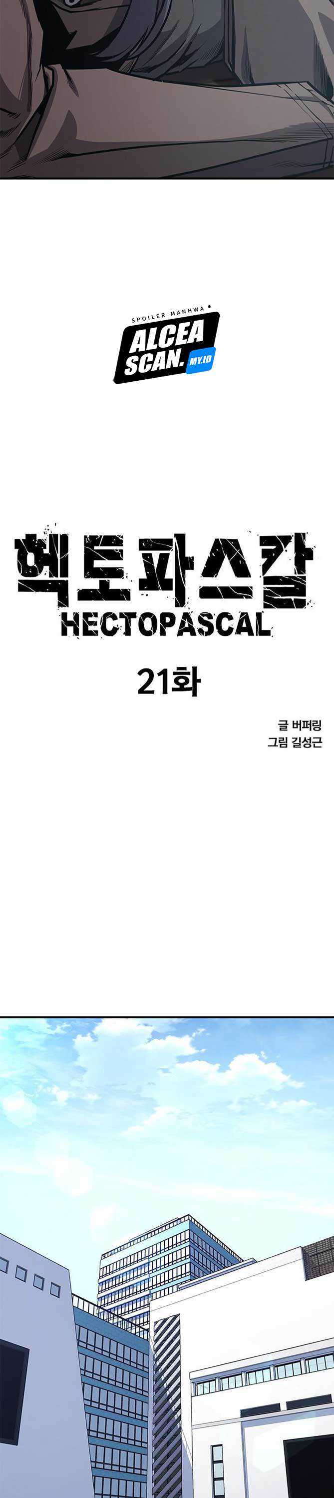 Hectopascals Chapter 21 halaman 3