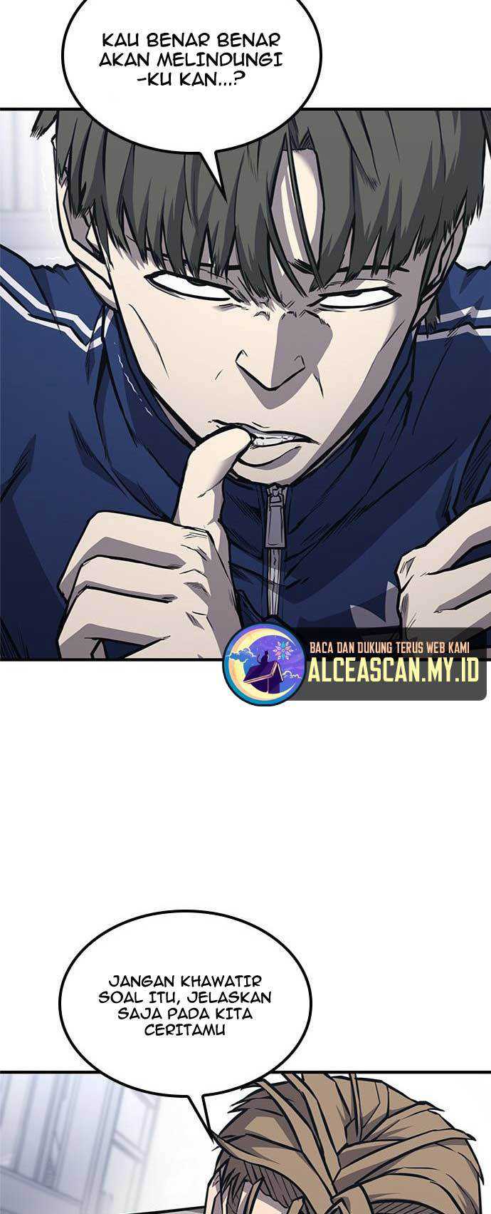 Hectopascals Chapter 22 halaman 33