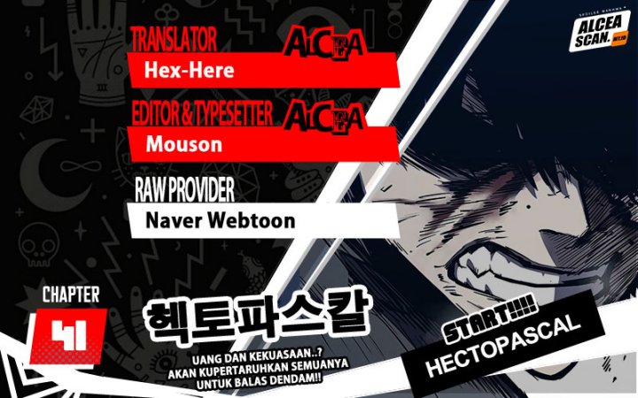 Hectopascals Chapter 41 halaman 1