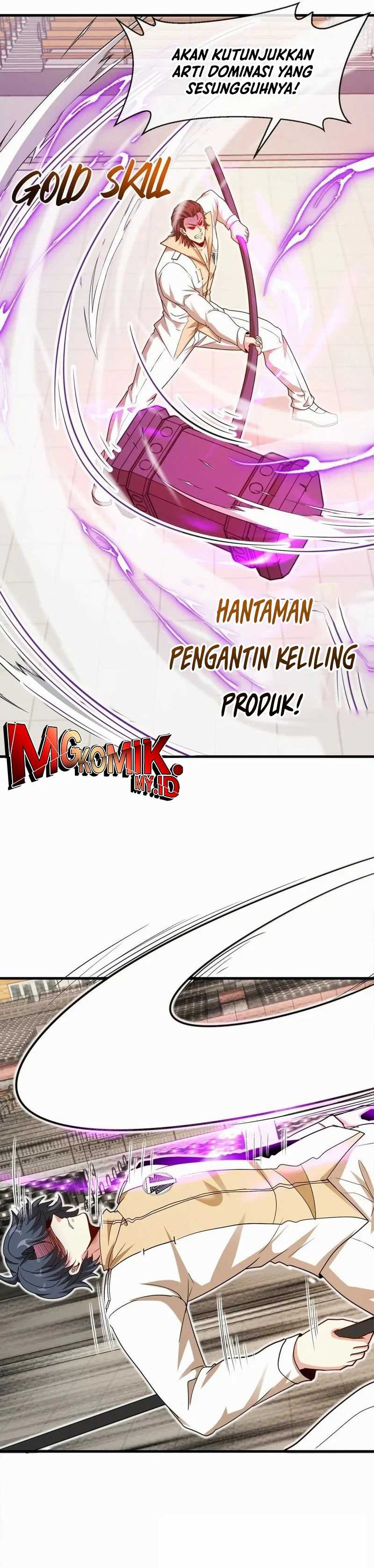 Divine Leveling System Chapter 102 halaman 12