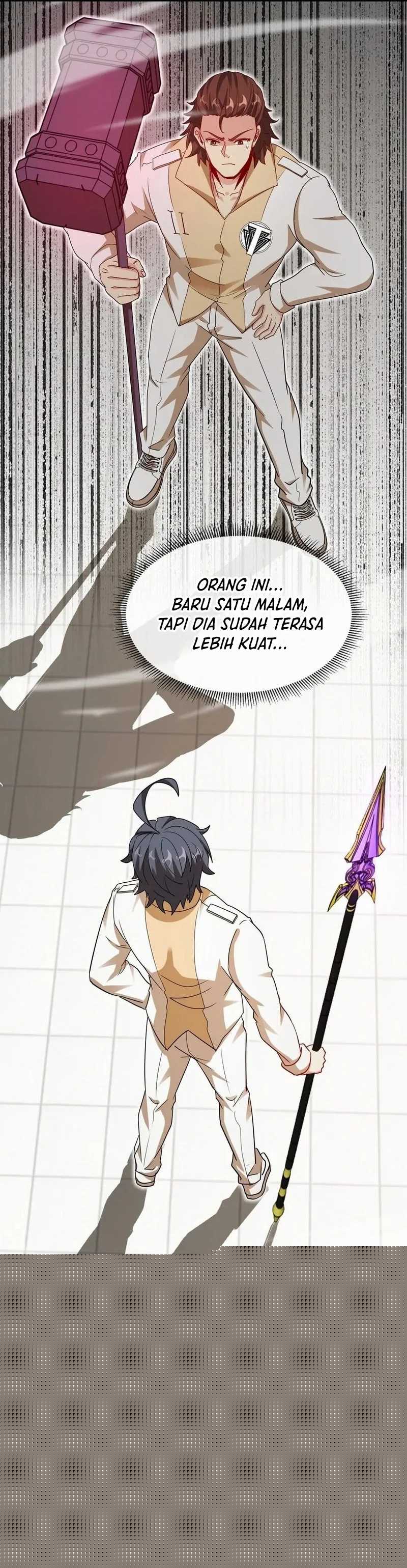 Divine Leveling System Chapter 102 halaman 6