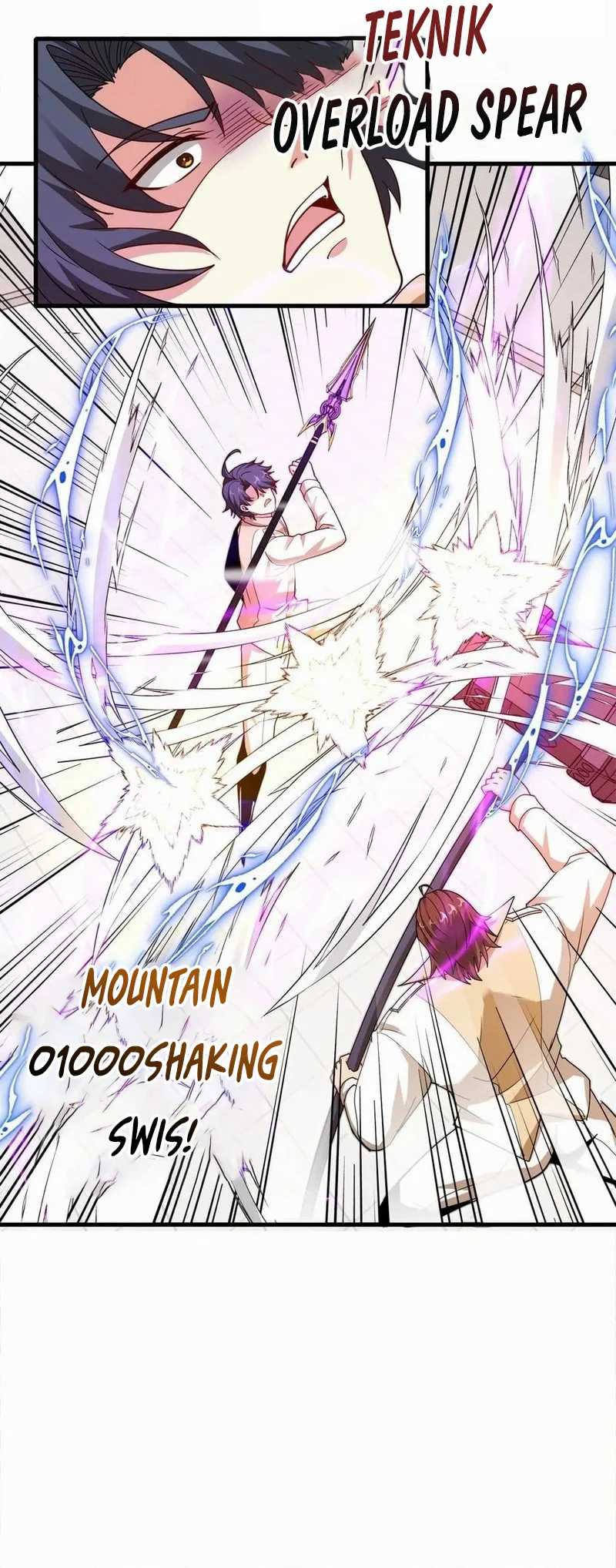 Divine Leveling System Chapter 102 halaman 13