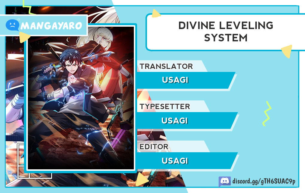 Divine Leveling System Chapter 53