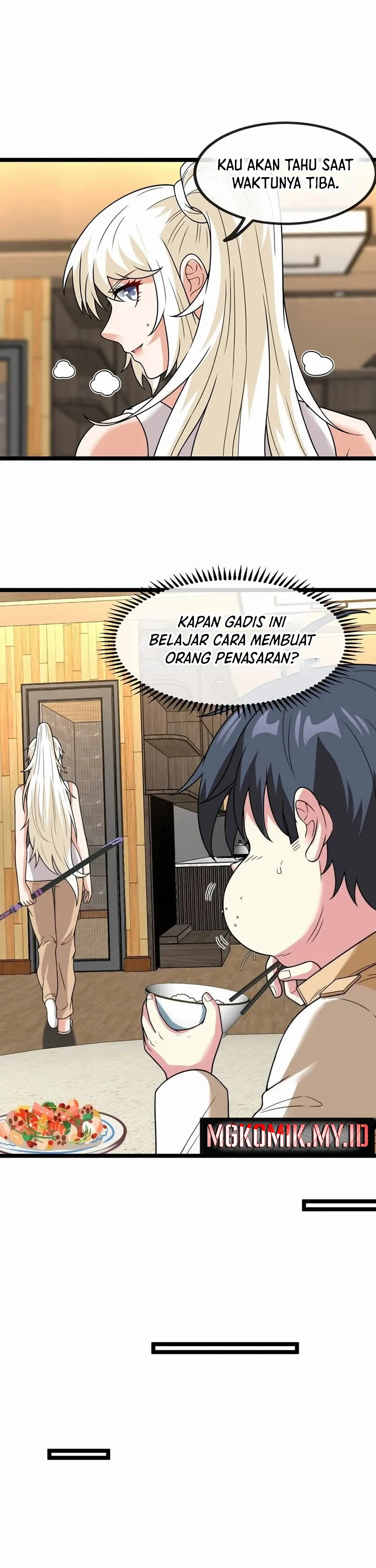 Divine Leveling System Chapter 78 halaman 4