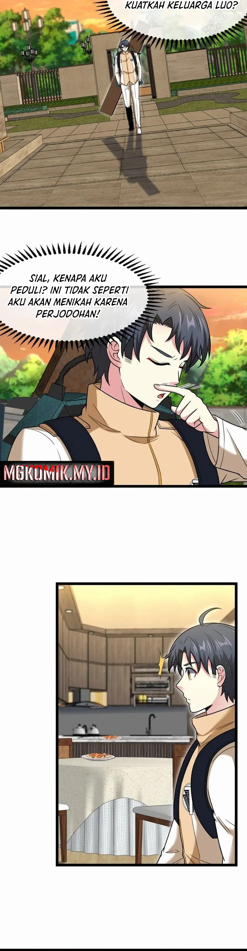 Divine Leveling System Chapter 78 halaman 2